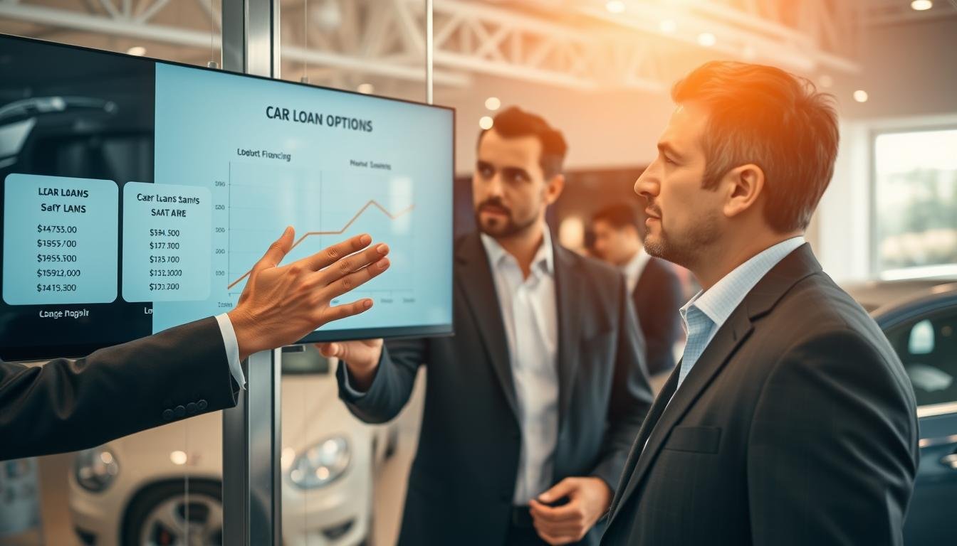 no credit car loans