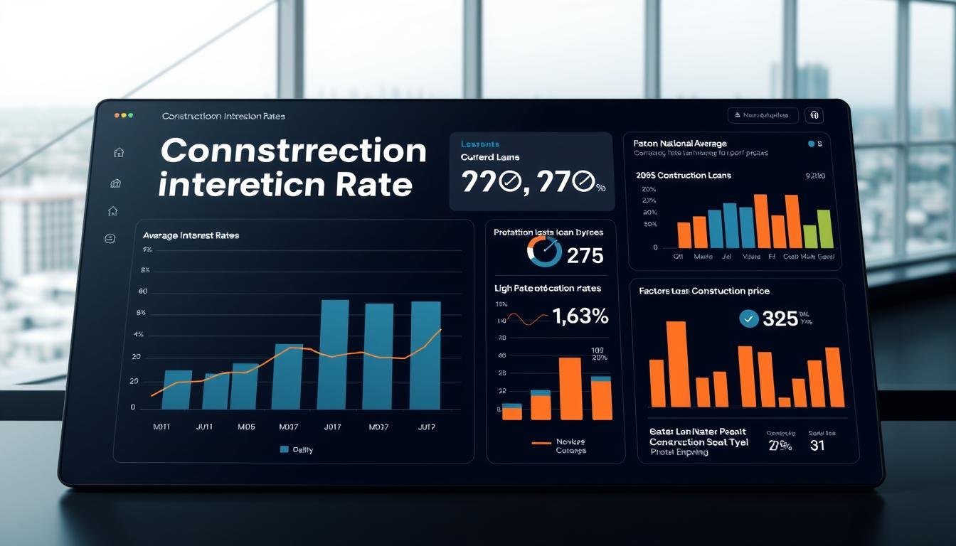 construction loan interest rates