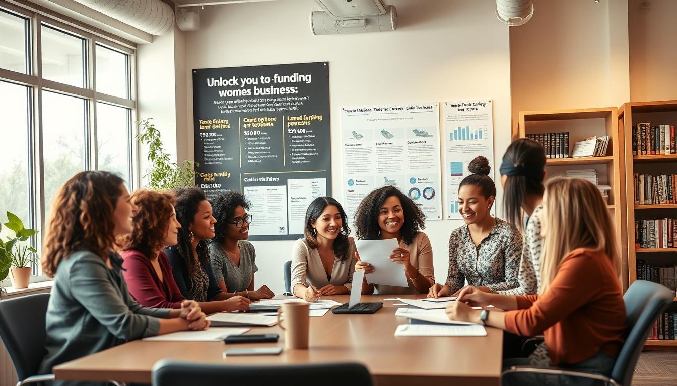 loans for female business owners
